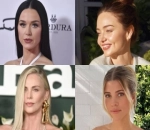 Katy Perry, Miranda Kerr, Charlize Theron, Sofia Richie Dazzle on Red Carpet at Baby2Baby Gala