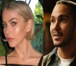 Julianne Hough Gave 'DWTS' Alum Carlos PenaVega the Cold Shoulder on Set of 'Grease Live' 