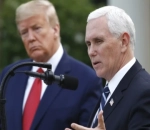 Mike Pence Opposes Trump's Pardon Plan for Jan. 6 Rioters