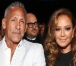Leah Remini and Angelo Pagan Continue Sunday Football Tradition After Divorce