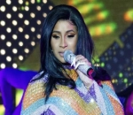 Cardi B Denies Payment From Kamala Harris' Campaign Amid Candace Owens' Accusation 