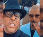 Al B. Sure! Addresses Troubled Relationship With Son Quincy Brown