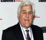 Jay Leno Shows Black Eye, Bruises and Swollen Face After Falling Down the Hill