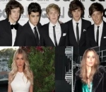 Liam Payne Mourned by One Direction Bandmates, Girlfriend Kate Cassidy and Ex Cheryl at Funeral