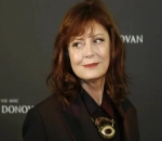 Susan Sarandon Raised Her Kids on Strict Diet, Sends Grandchildren 'Disgusting Cereal'
