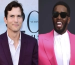 Ashton Kutcher Appears to Have Serious Chat With Pal Amid Diddy Drama