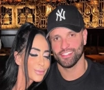 'Jersey Shore' Star Angelina Pivarnick Slams Fiance Vinny Tortorella for Joining Dating App Despite Engagement