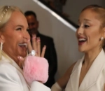 Kristin Chenoweth Reacts to Ariana Grande's Remark About Glinda's Sexuality in 'Wicked'
