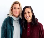 Ashlyn Harris Proposed 'Open Marriage' Before Ali Krieger Divorce, Slams Cheating Rumor
