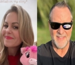 Candace Cameron Bure Praises Dave Coulier's 'Positive Outlook' Amid His Battle With Cancer