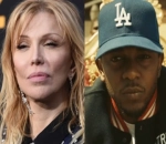 Courtney Love Reveals Kendrick Lamar and Lana Del Rey as Dream Collaborators