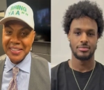 NBA Legend Charles Barkley Slams Lakers' Handling of Bronny James