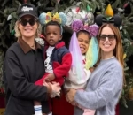 Sophia Bush Enjoys Magical Day at Disneyland With Ashlyn Harris and Children