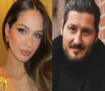 Kelsey Anderson and Val Chmerkovskiy Reacts to Carrie Ann Inaba's 'DWTS' Criticism