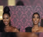 Porsha Williams Weighs In on Kenya Moore's 'RHOA' Future After Dramatic Exit