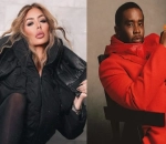 Aubrey O'Day Celebrates After Diddy's Bail Is Denied for Third Time