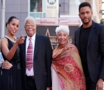 Kerry Washington Receives Star on Hollywood Walk of Fame, Fulfilling Father's Dream