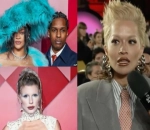 Rihanna, Julia Fox and Rita Ora Stun on Red Carpet at British Fashion Awards 2024