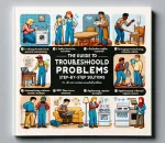 The Guide to Troubleshooting Common Household Problems: Step-by-Step Solutions