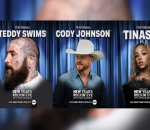 New Year's Rockin' Eve 2025 Lineup Revealed: Teddy Swims, Cody Johnson, Tinashe to Perform