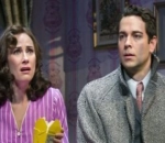 Zachary Levi Blasted by Former Broadway Co-Star Laura Benanti: 'F**k Him!'