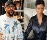 Marcus Jordan and Nicole Murphy Spark Dating Rumors With Handsy Night Out