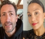 Amy Robach and T.J. Holmes' Exes Andrew Shue and Marilee Fiebig Debut Romance on Red Carpet