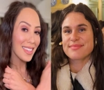 Cheryl Burke Praises Ilona Maher's Star-Making Run on 'Dancing with the Stars'