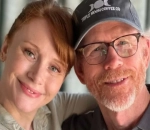 Bryce Dallas Howard Wants to Team Up With Director Dad Ron Howard 'Very Badly'