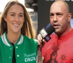 Kylie Kelce's Podcast Dethrones Joe Rogan at the Top of the Charts