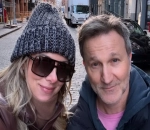 Bob Saget's Widow Kelly Rizzo and Boyfriend Breckin Meyer Share Sweet Kiss on L.A. Outing