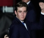 Donald Trump's Son Barron Trump Is Campus Heartthrob at NYU