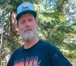 Rainn Wilson Shows Remains of His House After It's Burned Down in Mountain Fire 