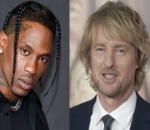 Travis Scott Joined by Owen Wilson as His Hype Man at Rolling Loud Miami