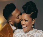 Yvette Nicole Brown and Anthony Davis Tie the Knot in Intimate Ceremony