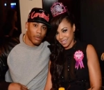 Nelly and Ashanti Remain Tight-Lipped on Baby No. 2 Reports