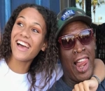 Dennis Rodman Publicly Apologizes to Daughter Trinity After She Disowns Him