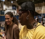 Dennis Rodman's Daughter Calls His Apology 'a Joke' After She Slammed Him for Leaving Her Homeless