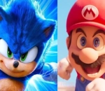 'Sonic the Hedgehog' Star Ben Schwartz Hints at Possible Crossover With 'Super Mario Bros.'