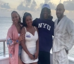 Alicia Keys, Swizz Beatz and His Ex Mashonda Celebrate Son Kasseem Jr. Getting Into NYU