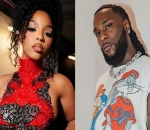 Chloe Bailey's New Beau Burna Boy Hangs Out With Her Alleged Ex Gunna
