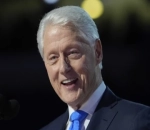 Former President Bill Clinton Hospitalized for Fever