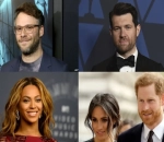 Seth Rogen and Billy Eichner Share Details of Beyonce Meeting Prince Harry and Meghan Markle