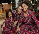 Tia Mowry Finds Co-Parenting During Holidays Difficult and 'Lonely at Times' 