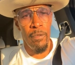 Jamie Foxx Steps Out on Christmas Eve After Birthday Fight