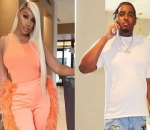 NeNe Leakes Shows Off 'Best Christmas Gift' as Son Brentt Welcomes First Child After Heart Surgery