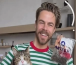 Derek Hough Splashes This Huge Amount of Money for His Cat on Christmas