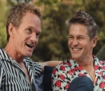 Neil Patrick Harris and David Burtka Enjoy Christmas Extravaganza