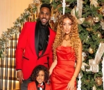 Jason Derulo Poses With Ex Jena Frumes and Their Son in Adorable Family Photos on Christmas