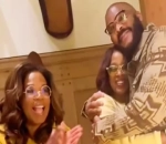 Oprah Winfrey Surprises Gayle King Again for Her 70th Birthday With Unexpected Guest